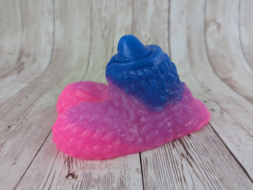 Fredrick the Werewolf of the woods, Size Small (Soft Firmness) MISHAP