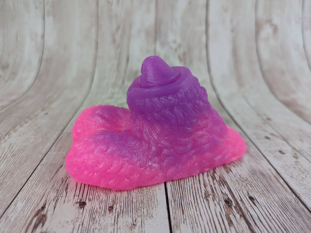Fredrick the Werewolf of the woods, Size Mini (Soft Firmness) MISHAP
