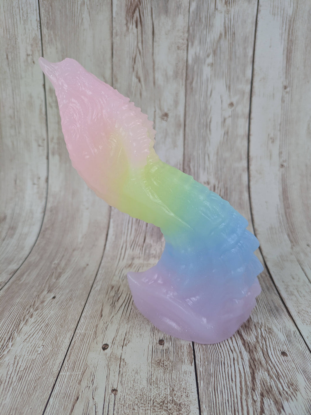Krazor the Sky Eater , Size Small (Super Soft Firmness) MISHAP