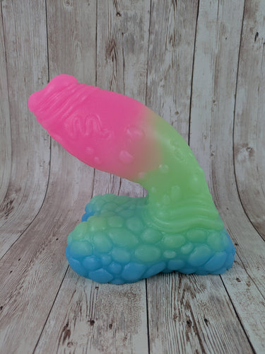 Trex E the Beast Erect Version, Size Medium (Super Soft Firmness)