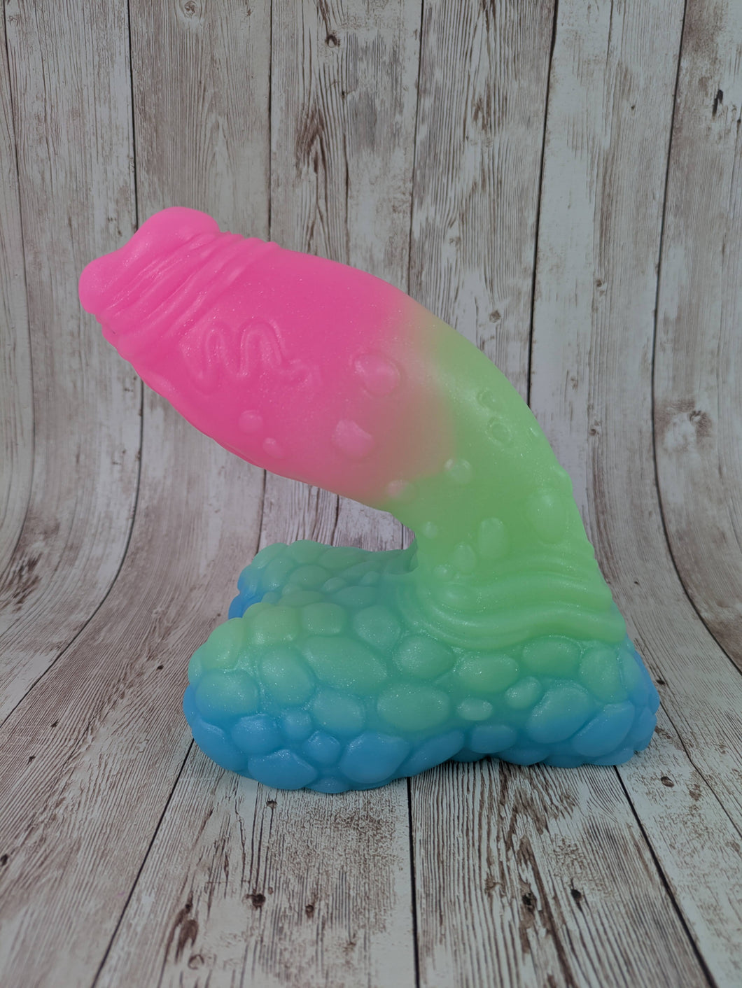 Trex E the Beast Erect Version, Size Medium (Super Soft Firmness)
