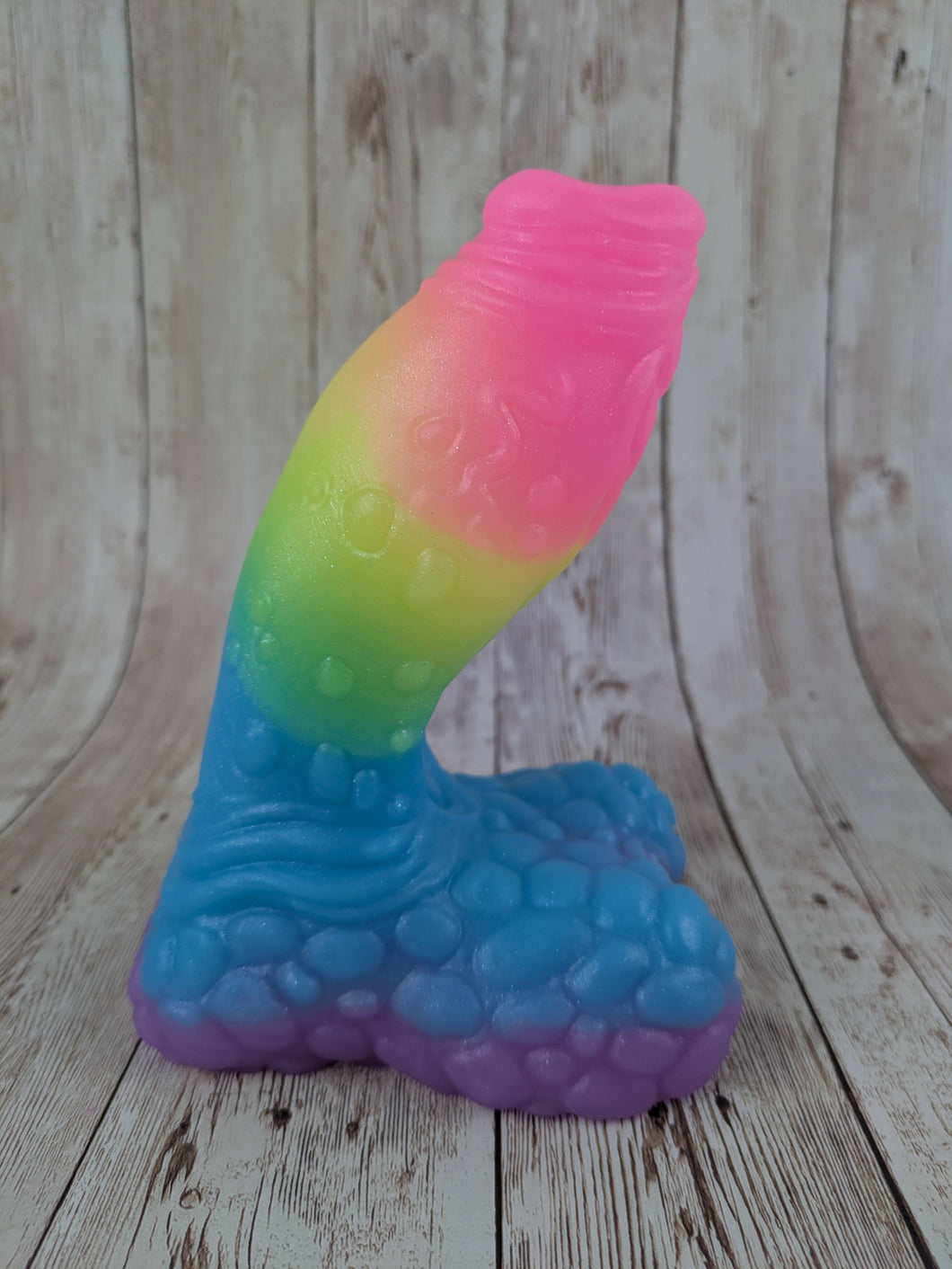 Trex E the Beast Erect Version, Size Small (Soft Firmness)