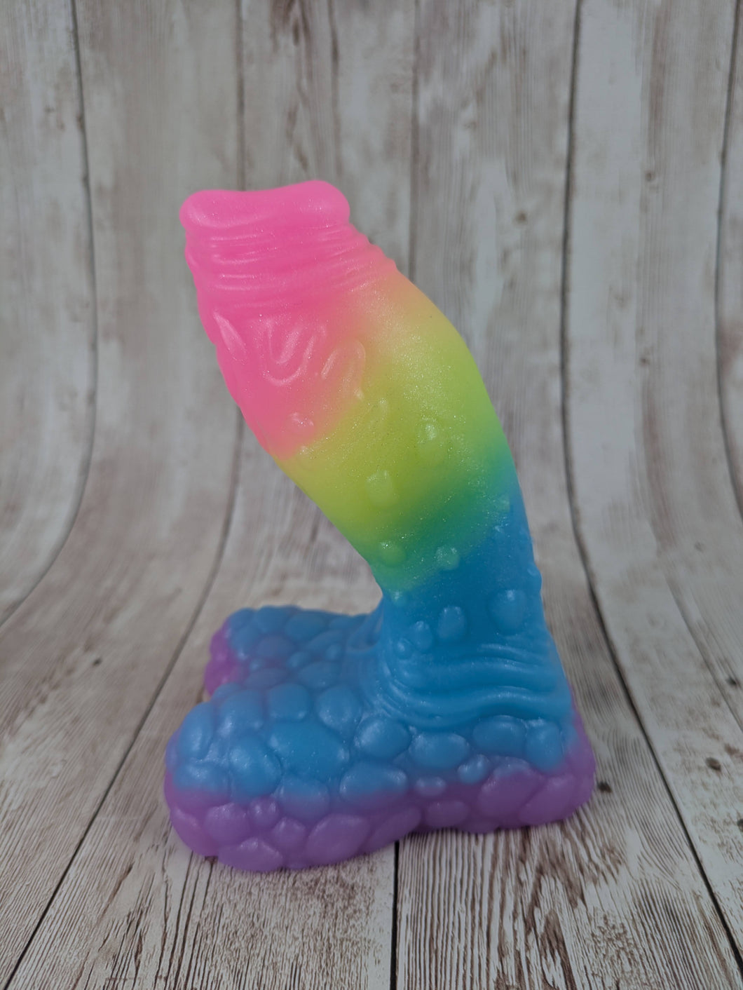 Trex E the Beast Erect Version, Size Mini (Soft Firmness)