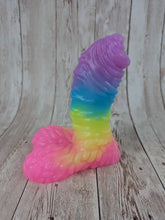 Lennex the Dancing Bear Erect Version, Size Mini (Soft Firmness)