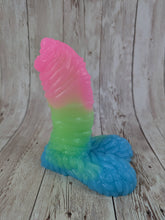 Lennex the Dancing Bear Erect Version, Size Mini (Super Soft Firmness)