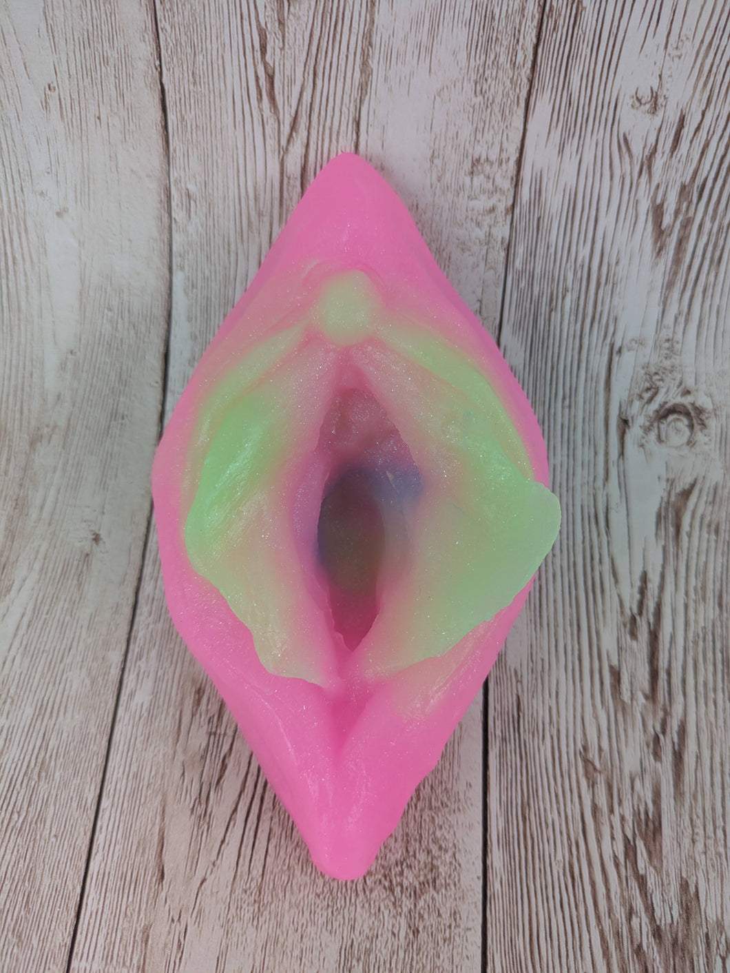 Vulva Squishy, Size Onesize (Super Soft Firmness)