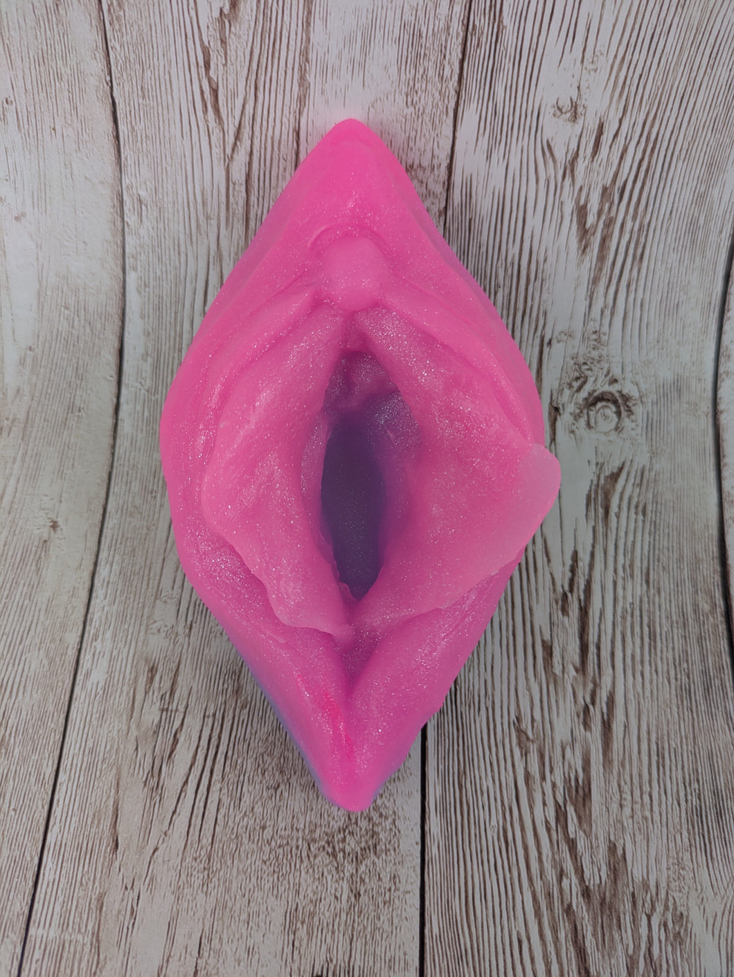 Vulva Squishy, Size Onesize (Super Soft Firmness)