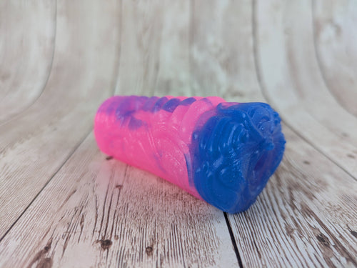 Aleya the Moth Queen Stroker, Size Mini (Super Soft Firmness)