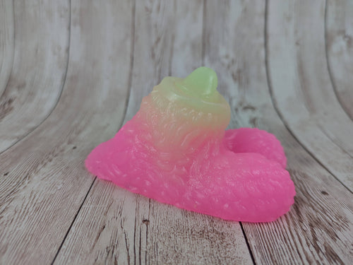 Fredrick the Werewolf of the woods, Size Mini (Super Soft Firmness)