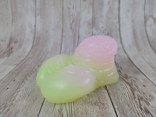 Zypher the King's Steed, Size Mini (Super Soft Firmness)