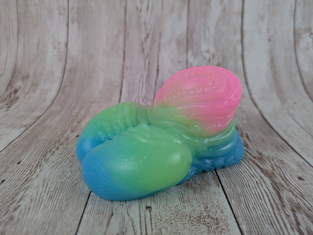 Zypher the King's Steed, Size Mini (Super Soft Firmness)