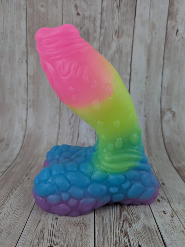 Trex E the Beast Erect Version, Size Medium (Soft Firmness) MISHAP