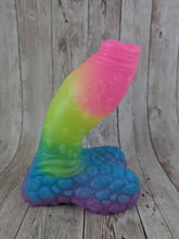 Trex E the Beast Erect Version, Size Medium (Soft Firmness) MISHAP