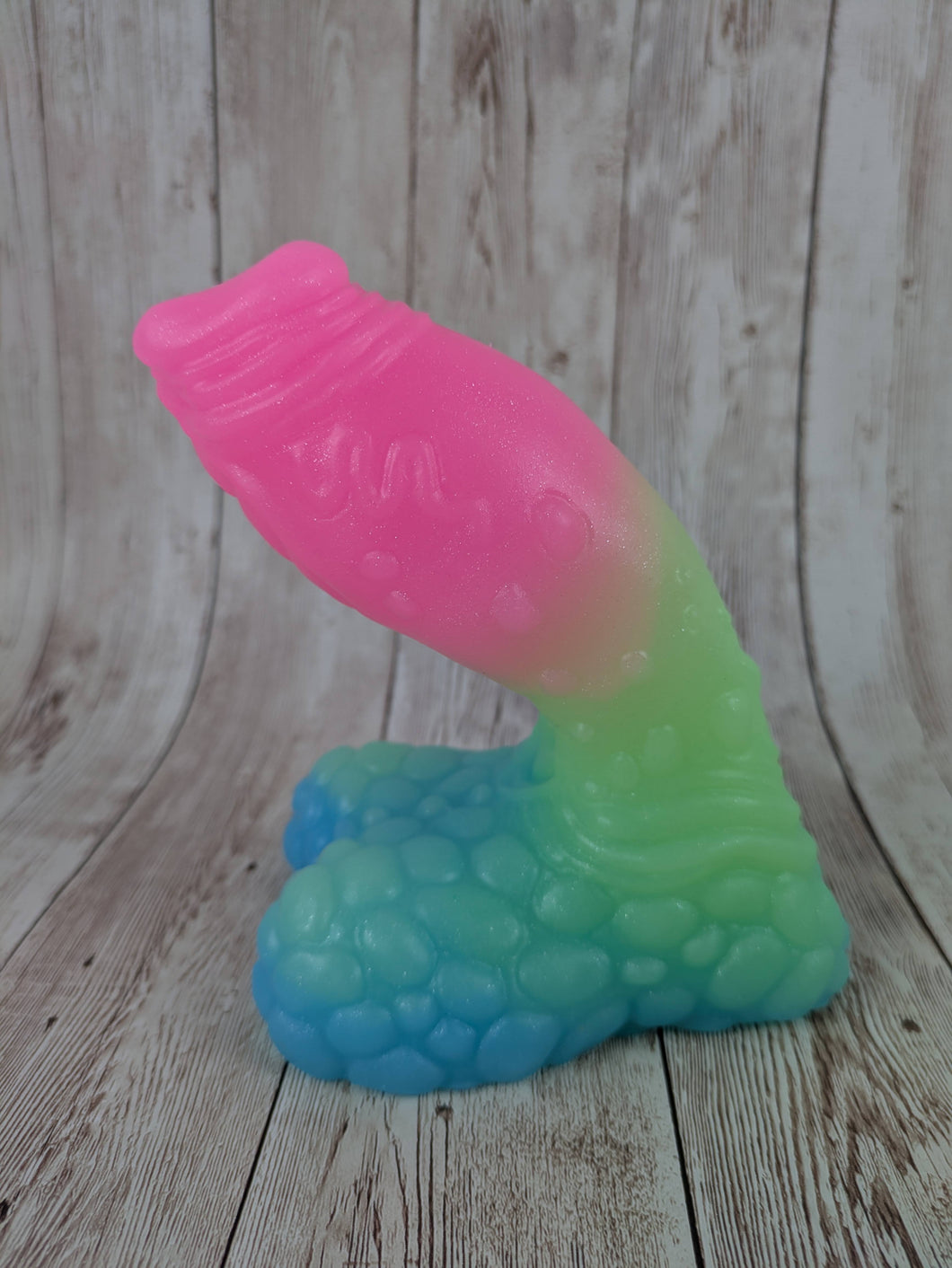 Trex E the Beast Erect Version, Size Small (Super Soft Firmness) MISHAP
