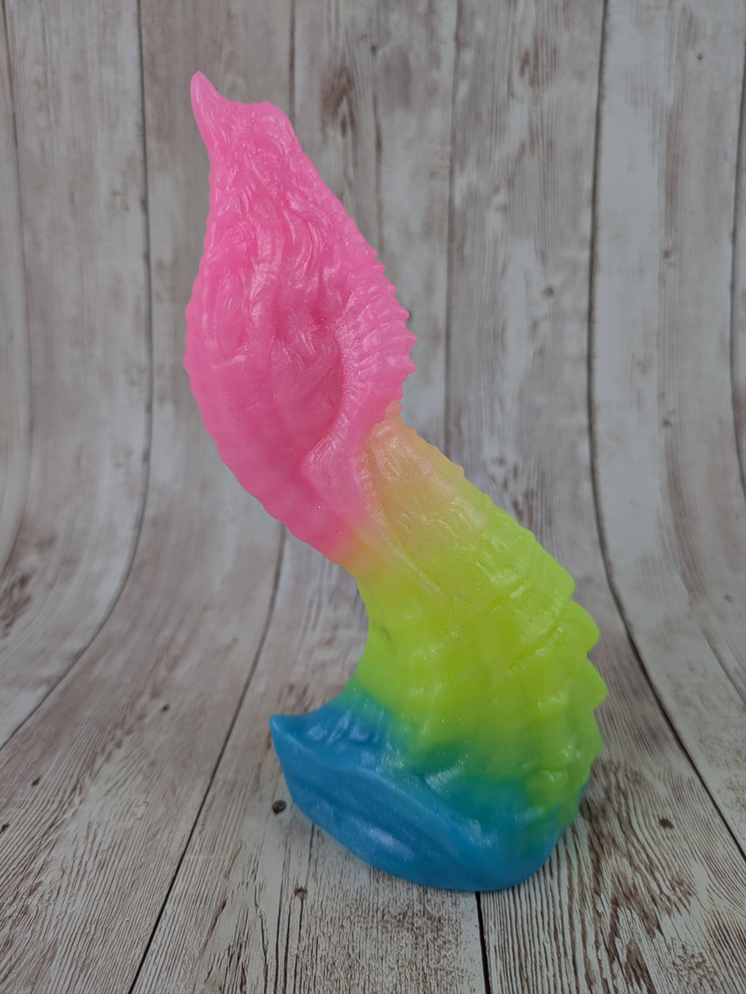 Krazor the Sky Eater , Size Small (Soft Firmness) MISHAP