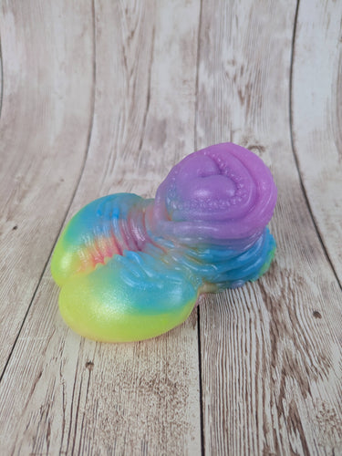 Zypher the King's Steed, Size Mini (Soft Firmness) MISHAP