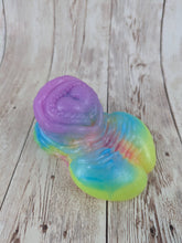 Zypher the King's Steed, Size Mini (Soft Firmness) MISHAP