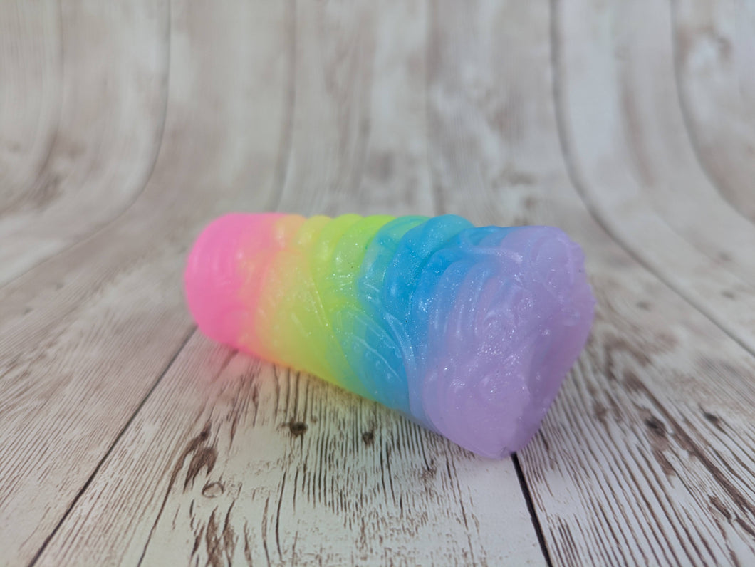 Aleya the Moth Queen Stroker, Size Mini (Soft Firmness) MISHAP