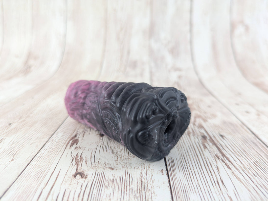Aleya the Moth Queen Stroker, Size Mini (Medium Firmness)
