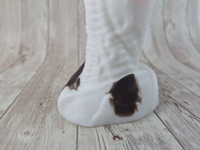 Galeged the Ancient, Size Medium (Soft Firmness) MISHAP Brown Cow Print