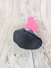 Galeged the Ancient, Size Mini (Soft Firmness) MISHAP White Spot Cow Print