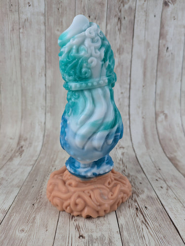 Lan the Warrior, Size Large (Soft Firmness) Day at the Beach Special Coloration