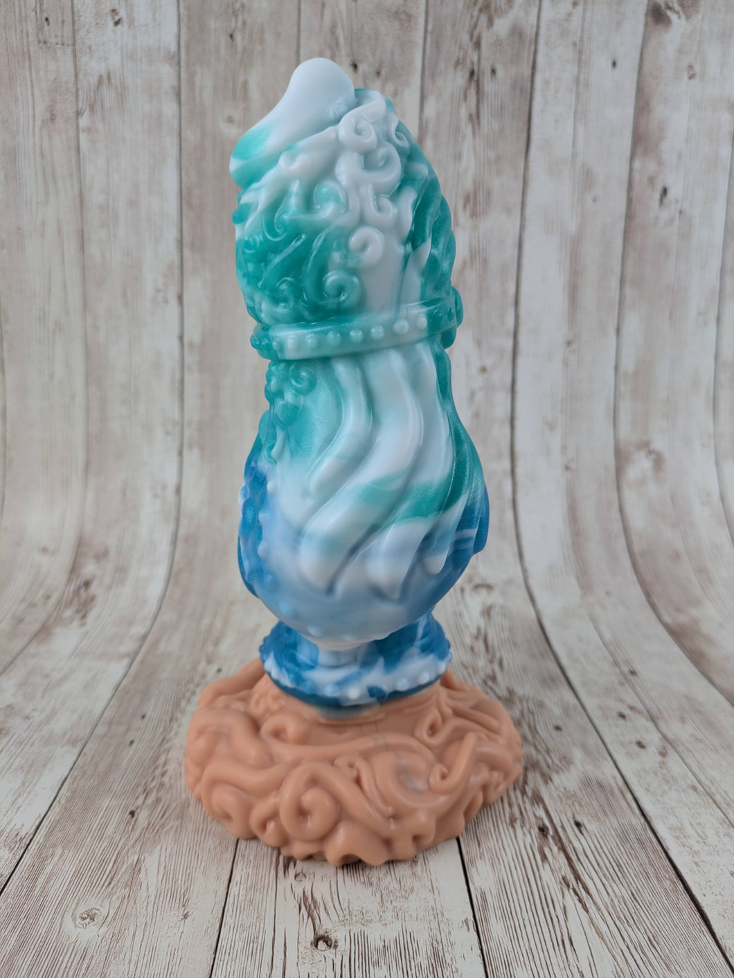 Lan the Warrior, Size Large (Soft Firmness) Day at the Beach Special Coloration