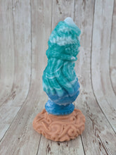 Lan the Warrior, Size Medium (Soft Firmness) Day at the Beach Special Coloration