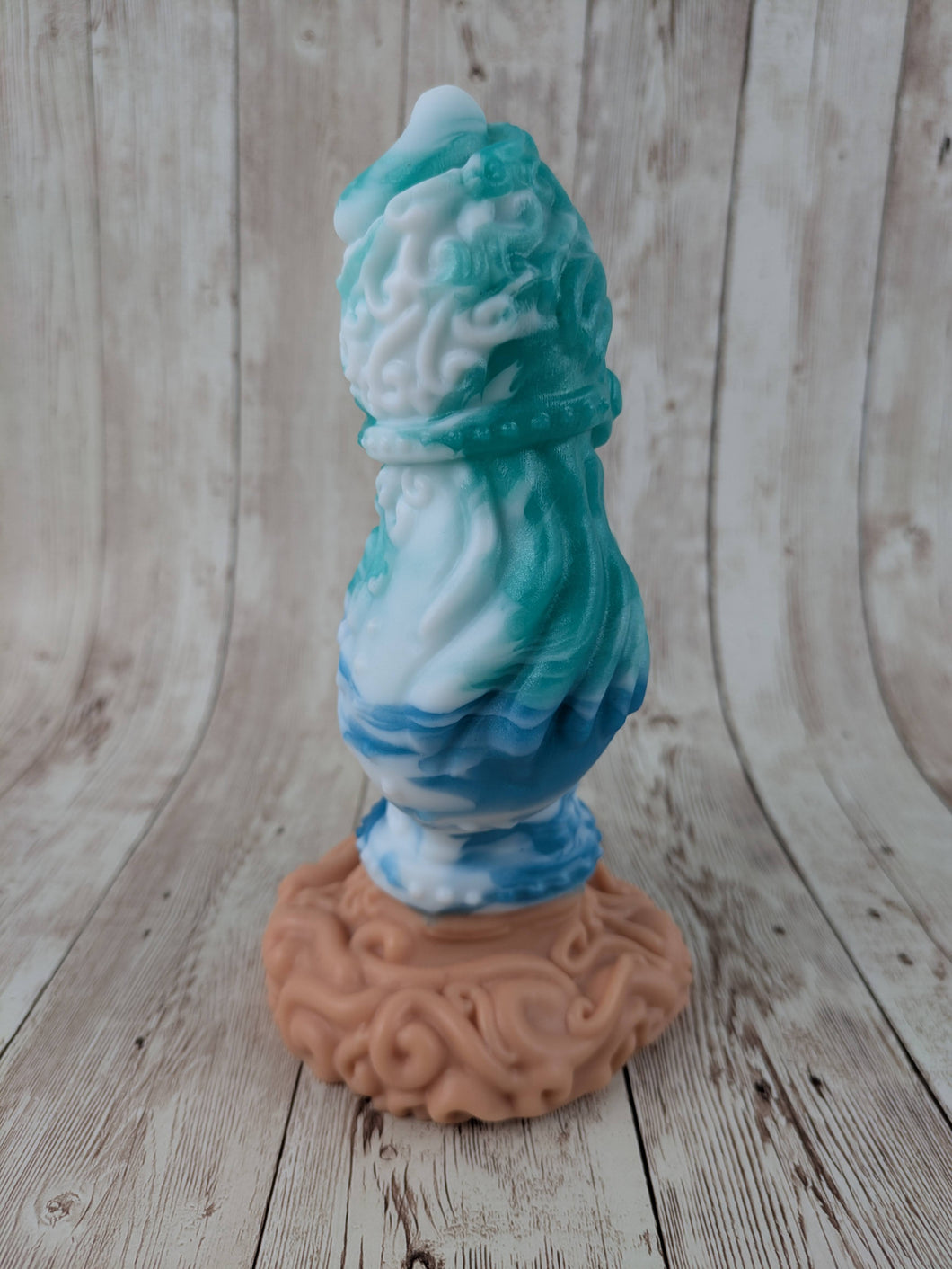 Lan the Warrior, Size Medium (Soft Firmness) Day at the Beach Special Coloration