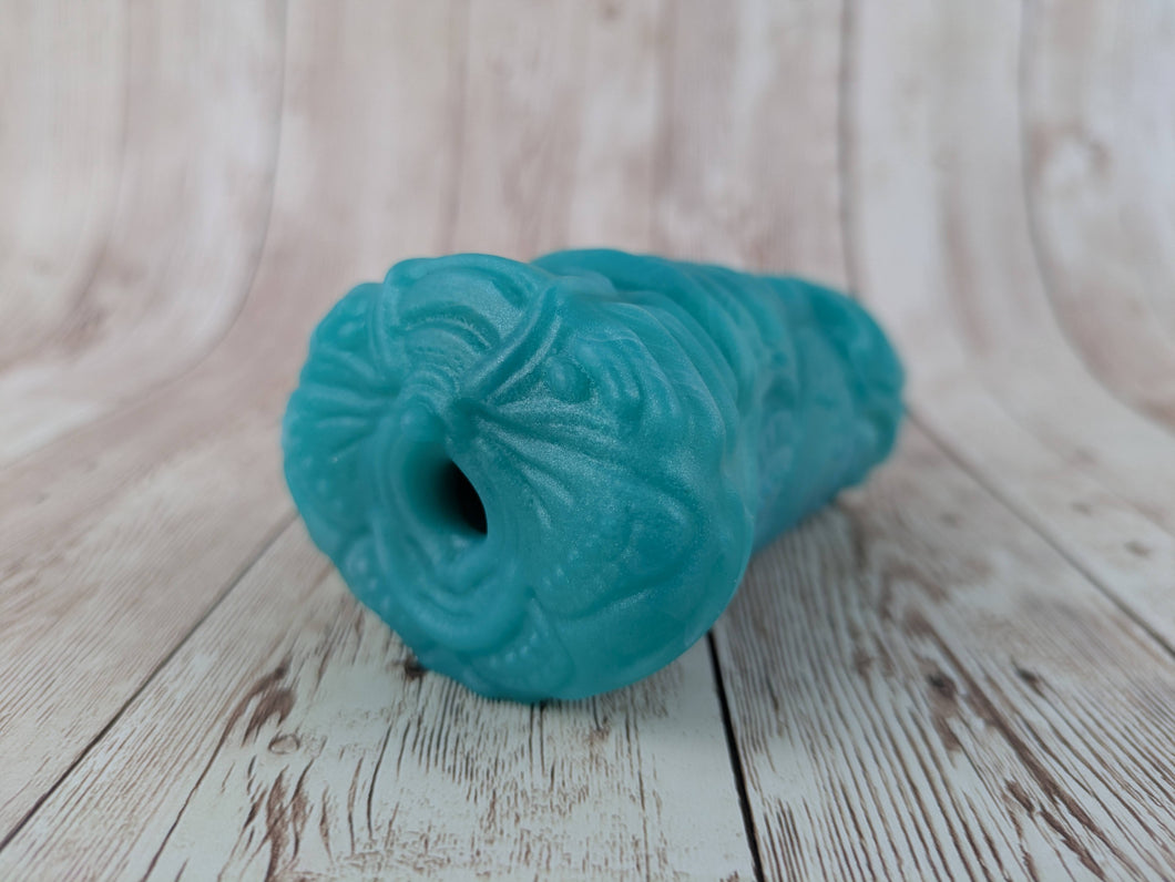 Aleya the Moth Queen Stroker, Size Small (Soft Firmness)