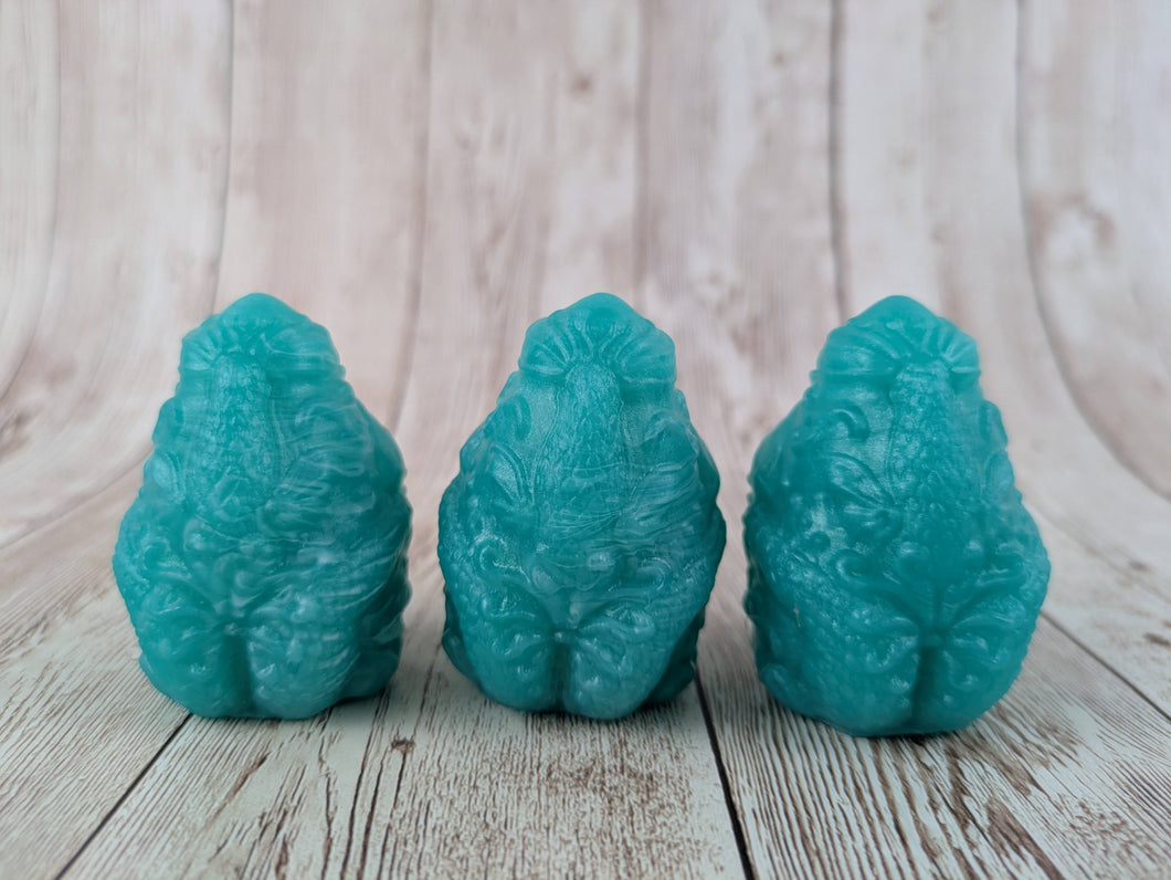 Mermaid Clutch Size Mini (Mermaid/Soft, Mermaid/Soft, Mermaid/Soft)