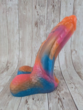 Fang the Laughing Dragon, Size Medium (Soft Firmness) MISHAP