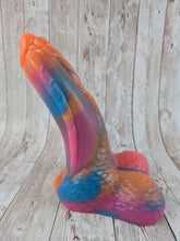 Fang the Laughing Dragon, Size Medium (Soft Firmness) MISHAP