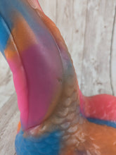 Fang the Laughing Dragon, Size Medium (Soft Firmness) MISHAP