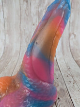 Fang the Laughing Dragon, Size Small (Soft Firmness) MISHAP