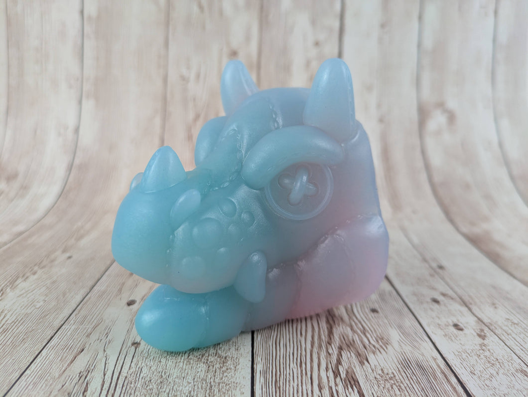 Patches the Cursed Dragon, Size Small (Soft Firmness)