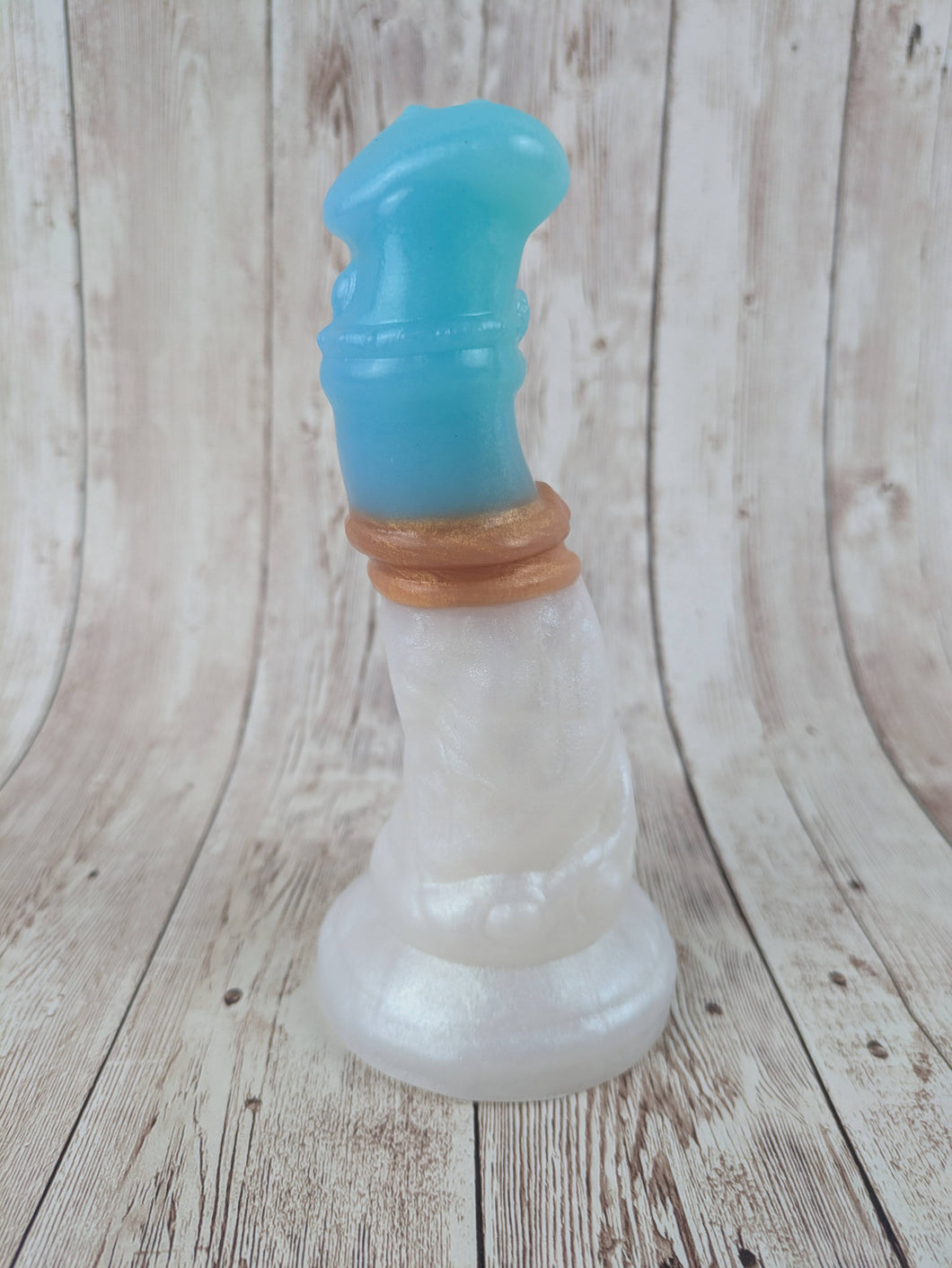 Axis the Royal Unicorn, Size Mini (Soft Firmness) Royal Unicorn Special Coloration