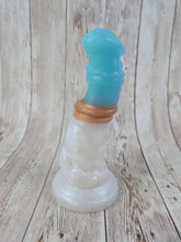 Axis the Royal Unicorn, Size Mini (Soft Firmness) Royal Unicorn Special Coloration