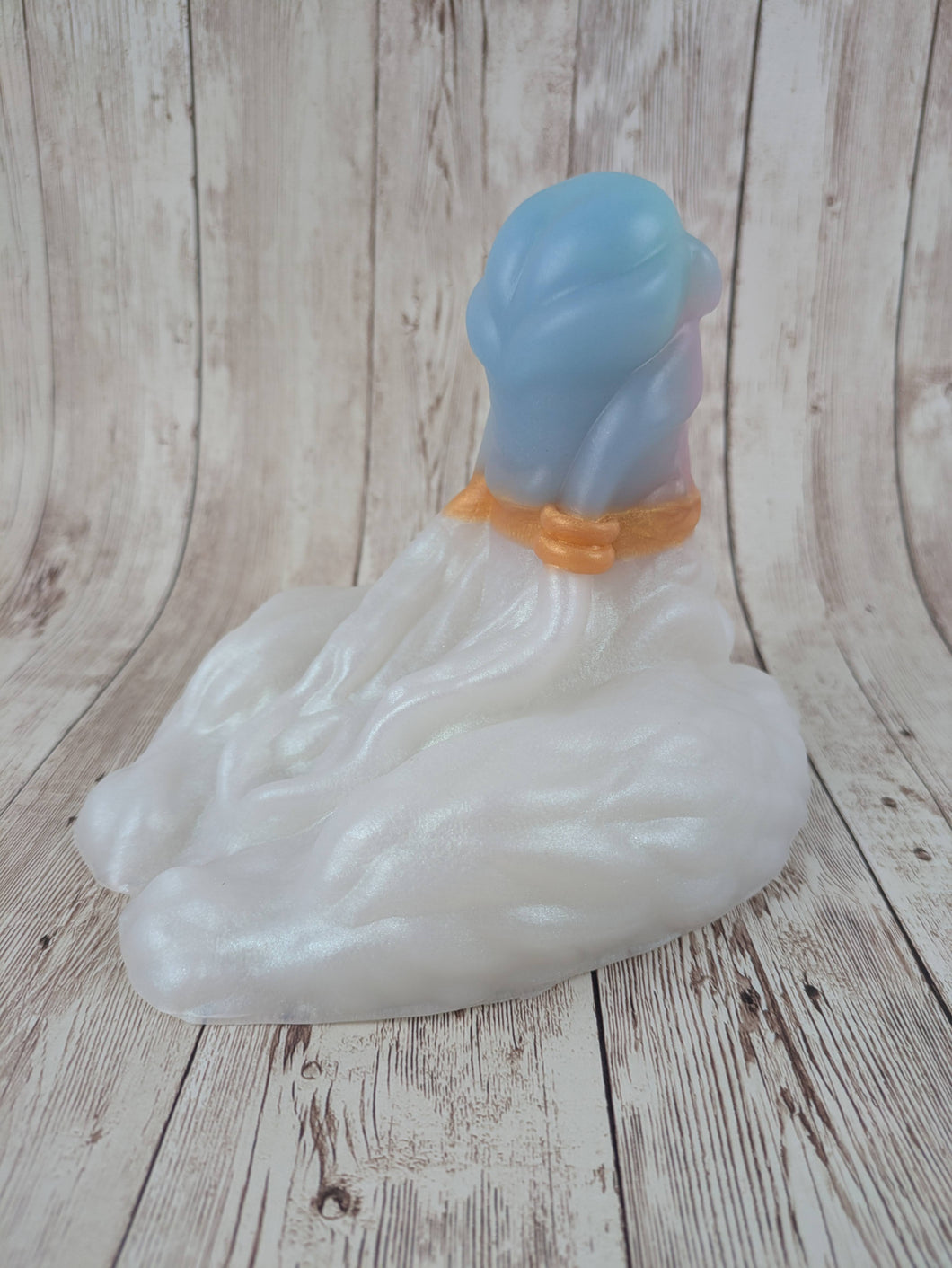 Rojo the Maze Keeper, Size Medium (Soft Firmness) Royal Unicorn Special Coloration
