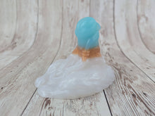 Rojo the Maze Keeper, Size Mini (Soft Firmness) Royal Unicorn Special Coloration