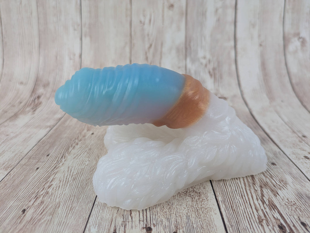 Lennex the Dancing Bear Packer, Size Small (Soft Firmness) Royal Unicorn Special Coloration