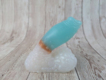 Trex the Beast Packer, Size Mini (Soft Firmness) Royal Unicorn Special Coloration