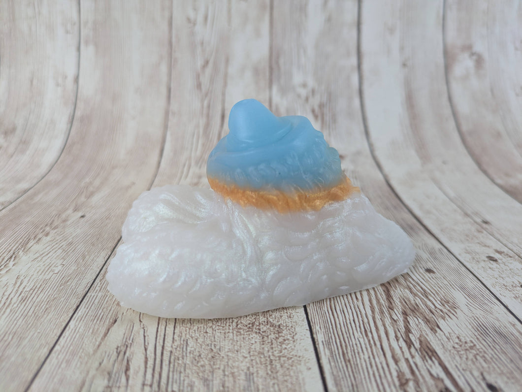 Fredrick the Werewolf of the woods, Size Mini (Soft Firmness) Royal Unicorn Special Coloration