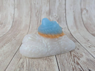 Fredrick the Werewolf of the woods, Size Mini (Soft Firmness) Royal Unicorn Special Coloration