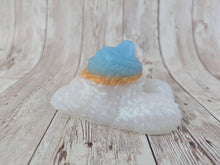 Fredrick the Werewolf of the woods, Size Mini (Soft Firmness) Royal Unicorn Special Coloration