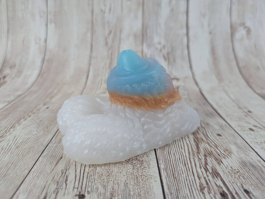 Fredrick the Werewolf of the woods, Size Mini (Soft Firmness) Royal Unicorn Special Coloration