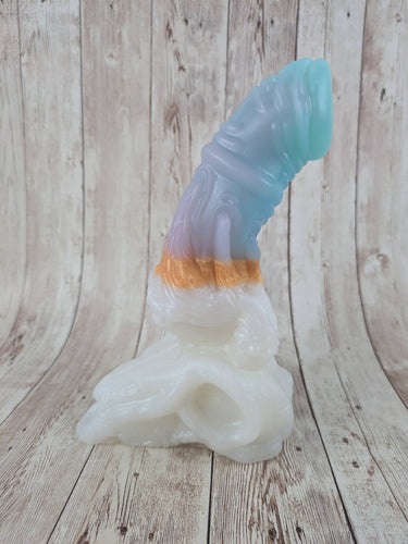 Lukkas the Grave Guard, Size Medium (Soft Firmness) MISHAP Royal Unicorn Special Coloration