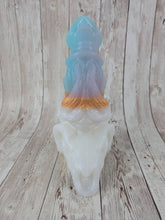 Lukkas the Grave Guard, Size Medium (Soft Firmness) MISHAP Royal Unicorn Special Coloration