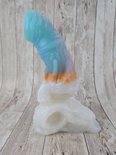 Lukkas the Grave Guard, Size Medium (Soft Firmness) MISHAP Royal Unicorn Special Coloration