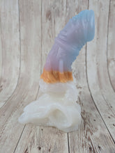 Lukkas the Grave Guard, Size Small (Soft Firmness) MISHAP Royal Unicorn Special Coloration